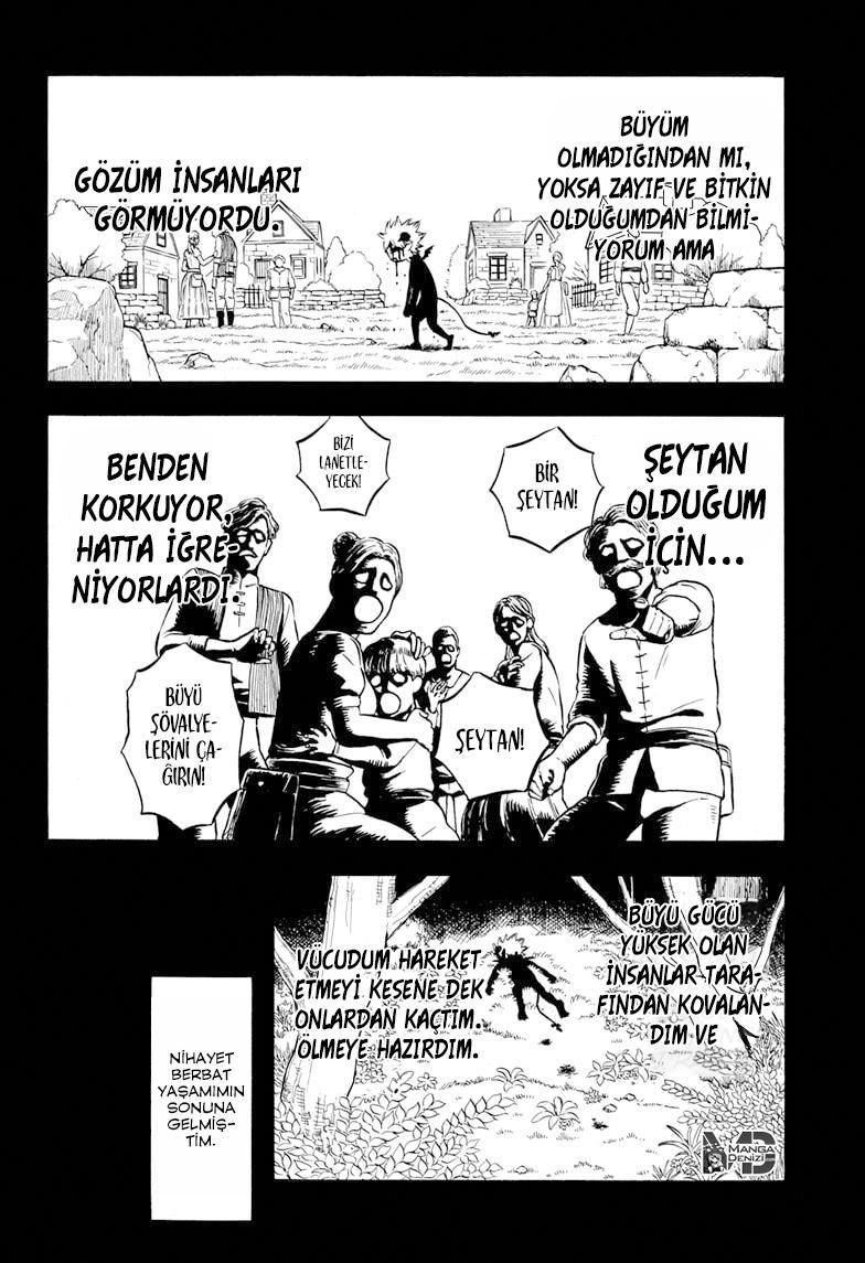 Read Black Clover TR Manga Online