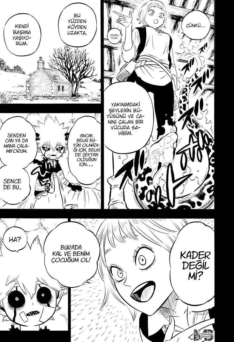 Read Black Clover TR Manga Online