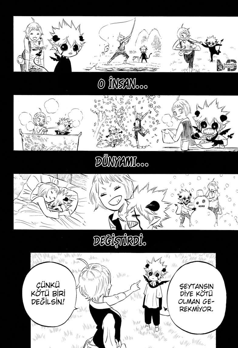 Read Black Clover TR Manga Online