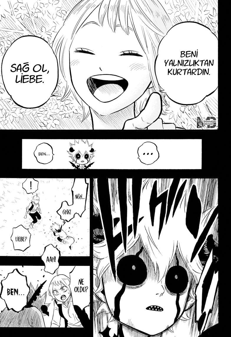 Read Black Clover TR Manga Online