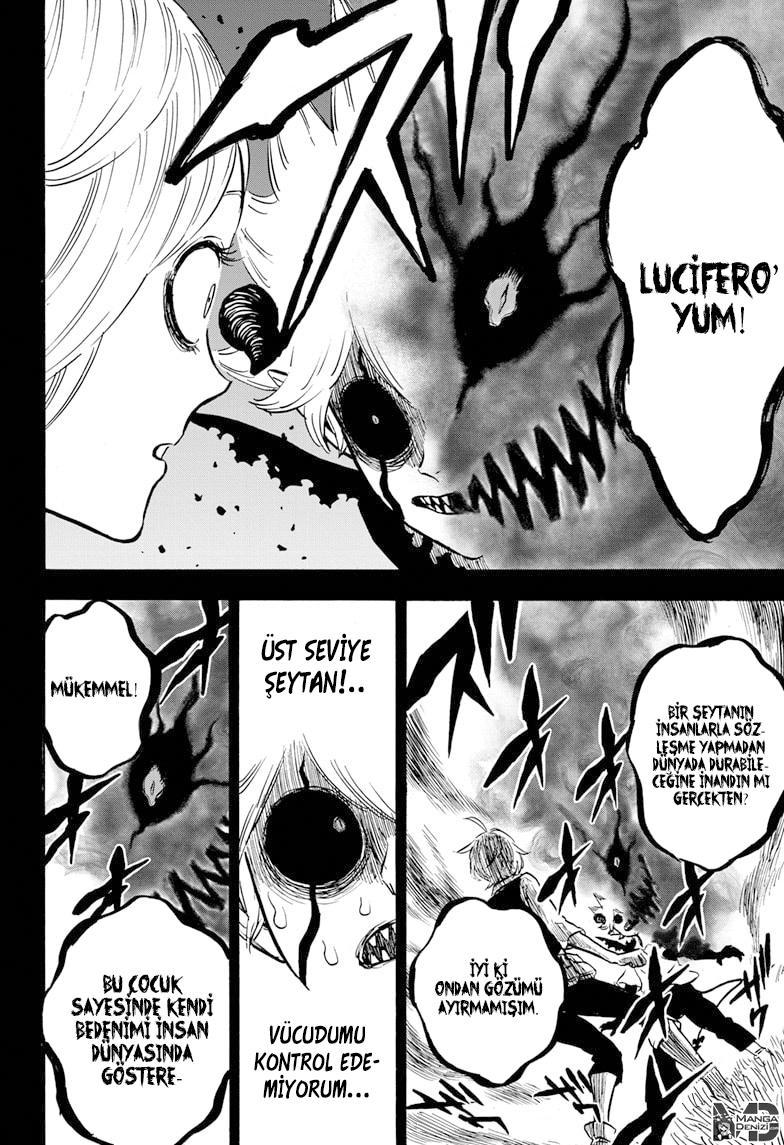 Read Black Clover TR Manga Online