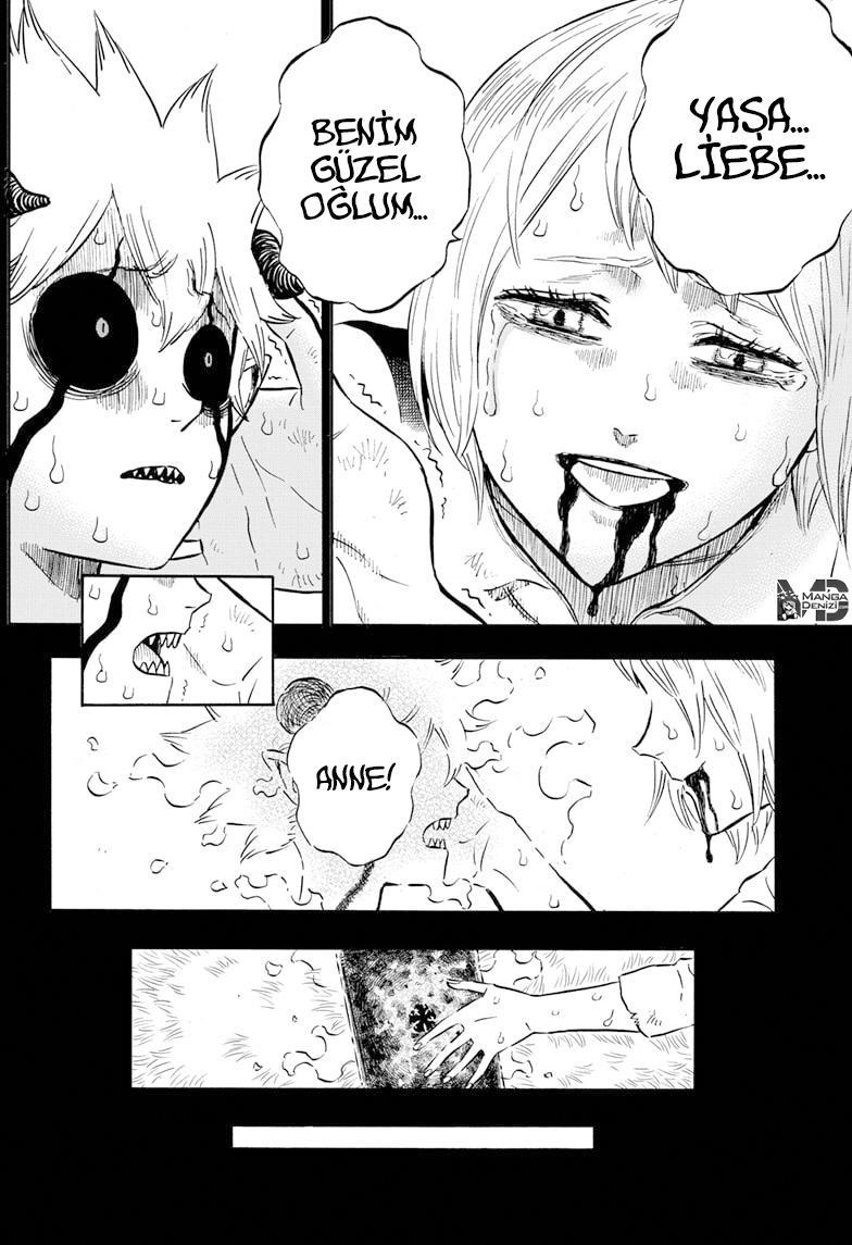 Read Black Clover TR Manga Online