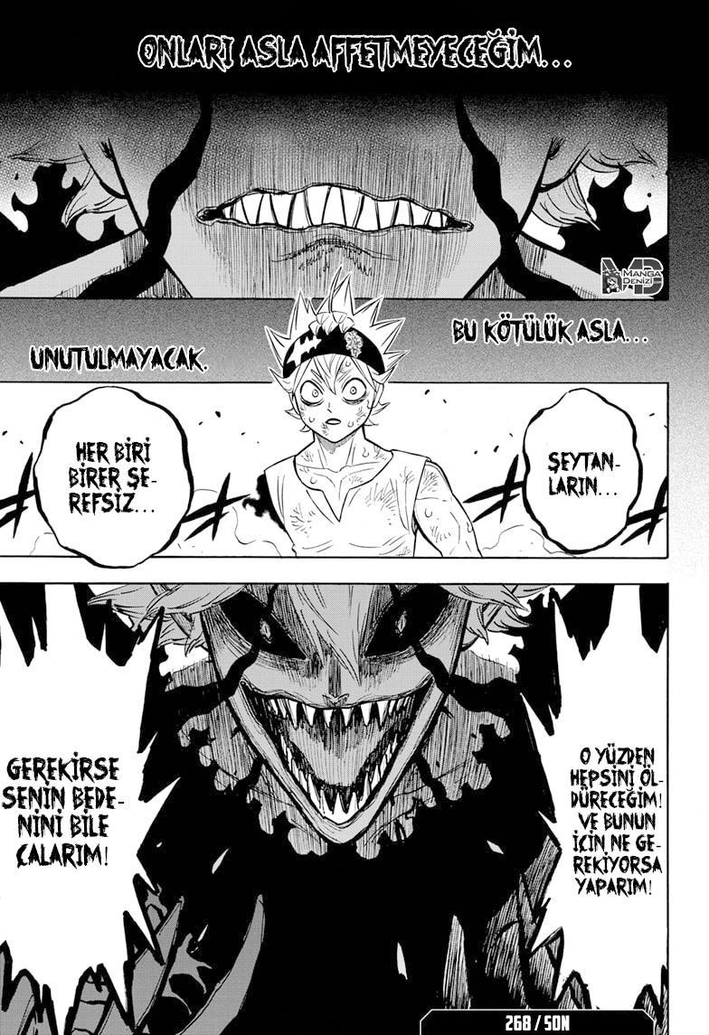 Read Black Clover TR Manga Online