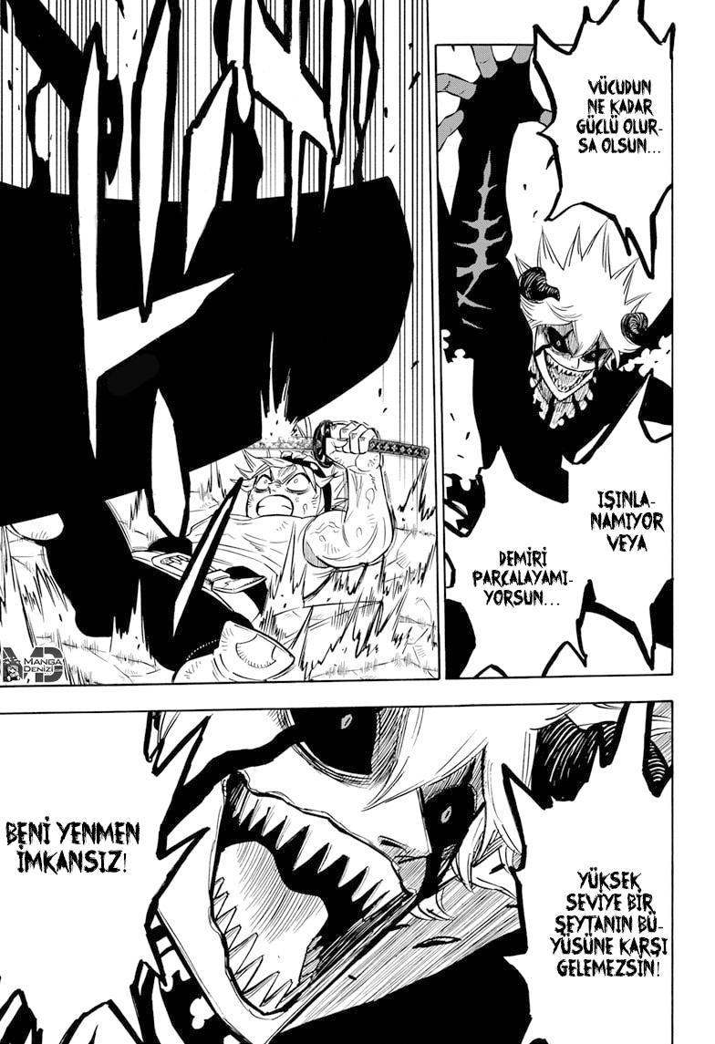 Read Black Clover TR Manga Online