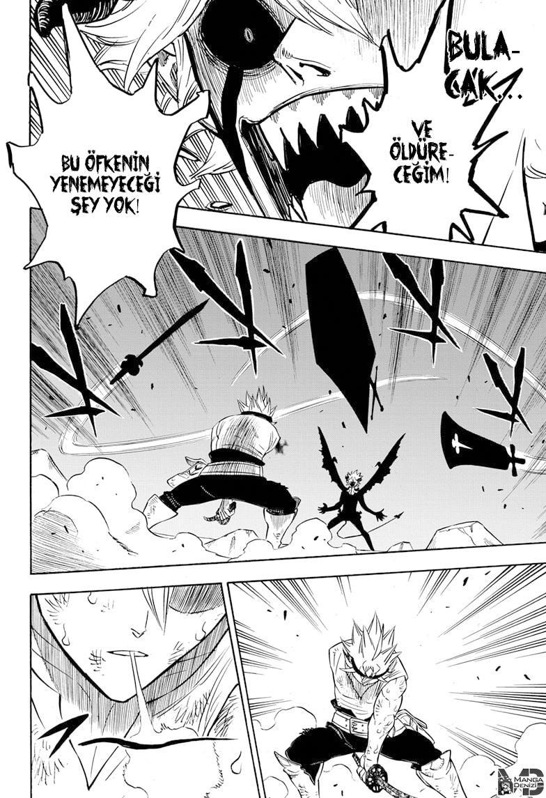 Read Black Clover TR Manga Online