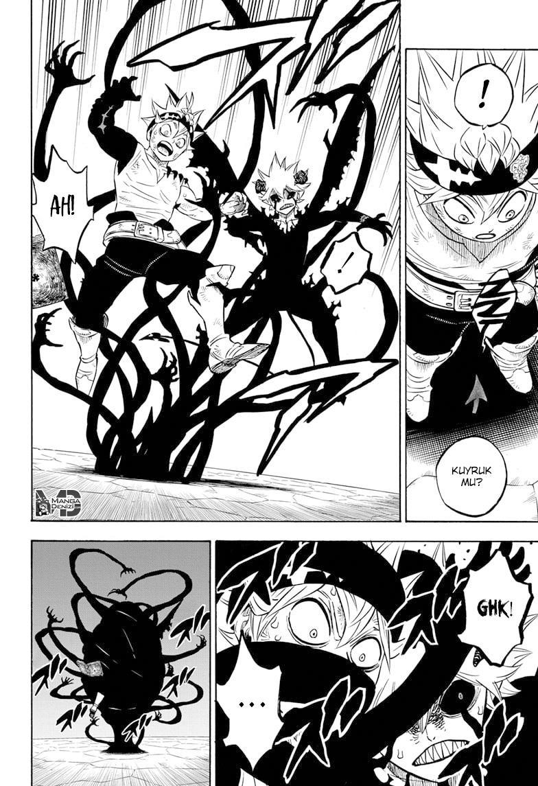 Read Black Clover TR Manga Online