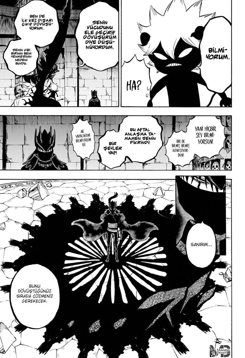 Read Black Clover TR Manga Online