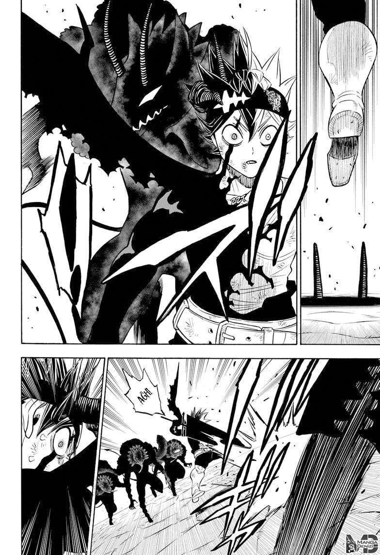 Read Black Clover TR Manga Online