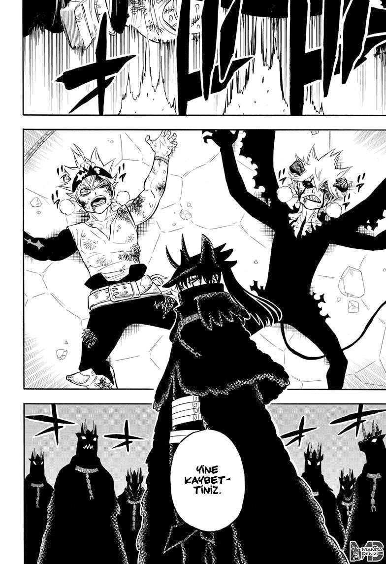 Read Black Clover TR Manga Online