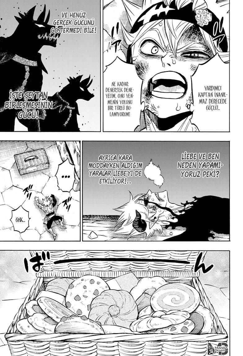 Read Black Clover TR Manga Online