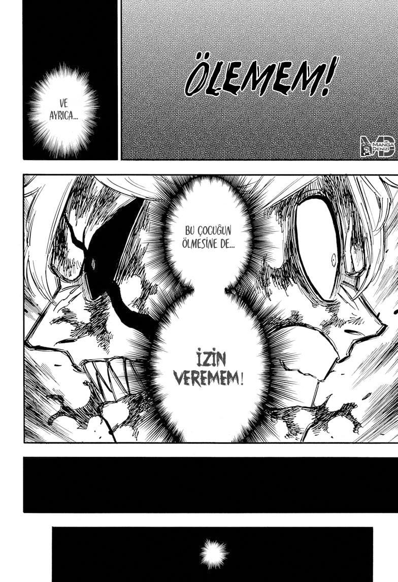 Read Black Clover TR Manga Online
