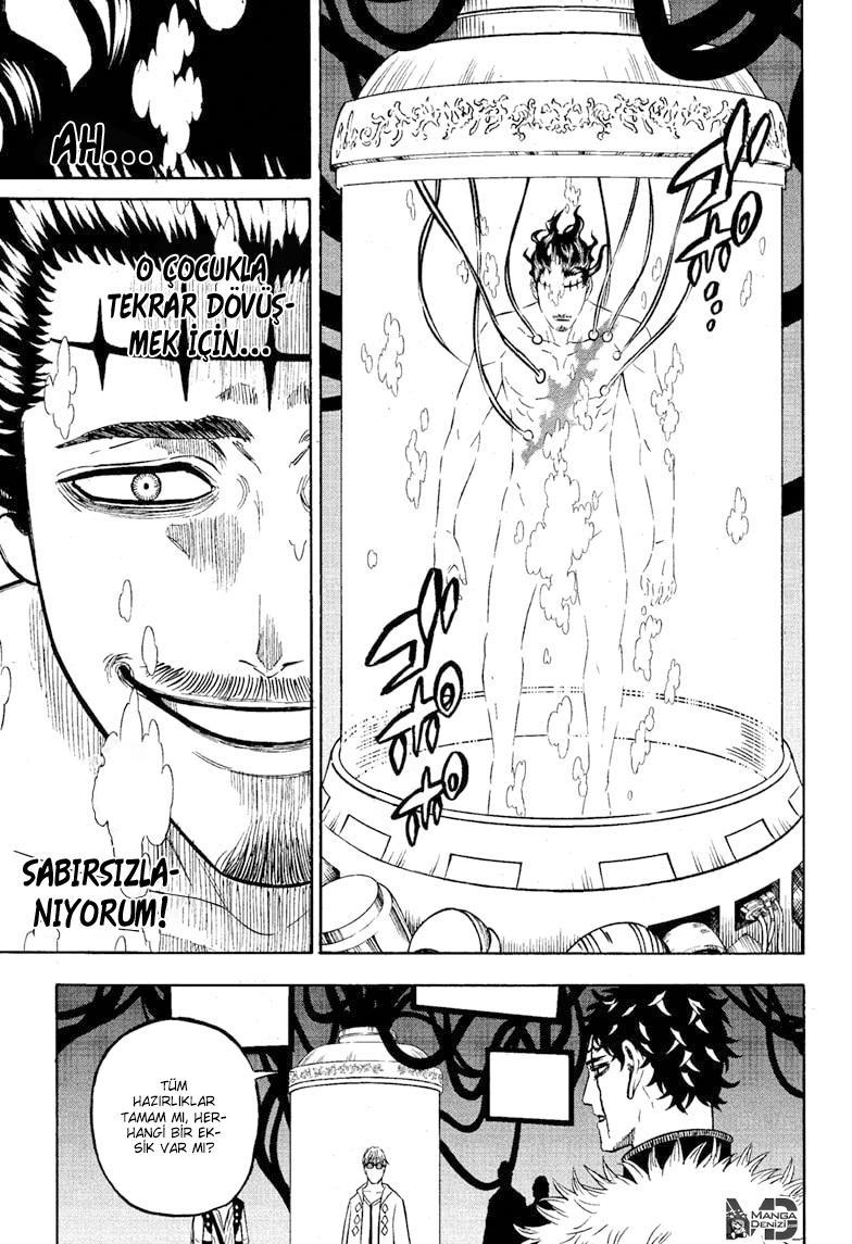 Read Black Clover TR Manga Online