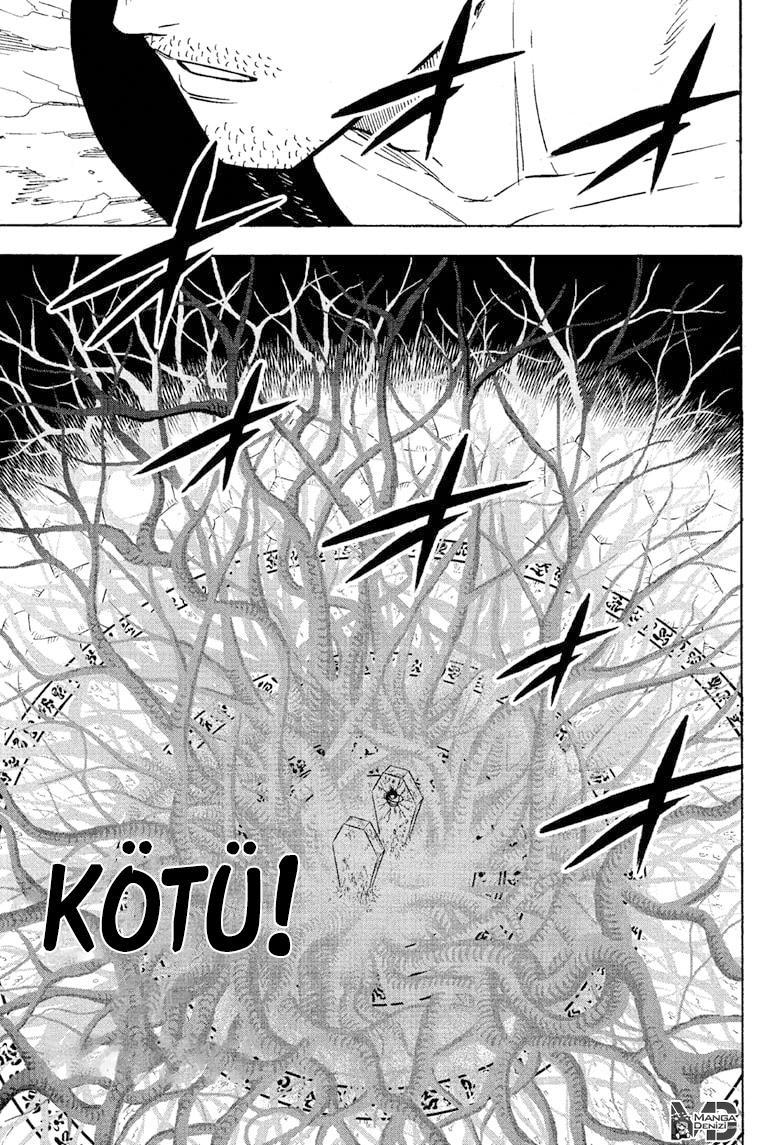 Read Black Clover TR Manga Online
