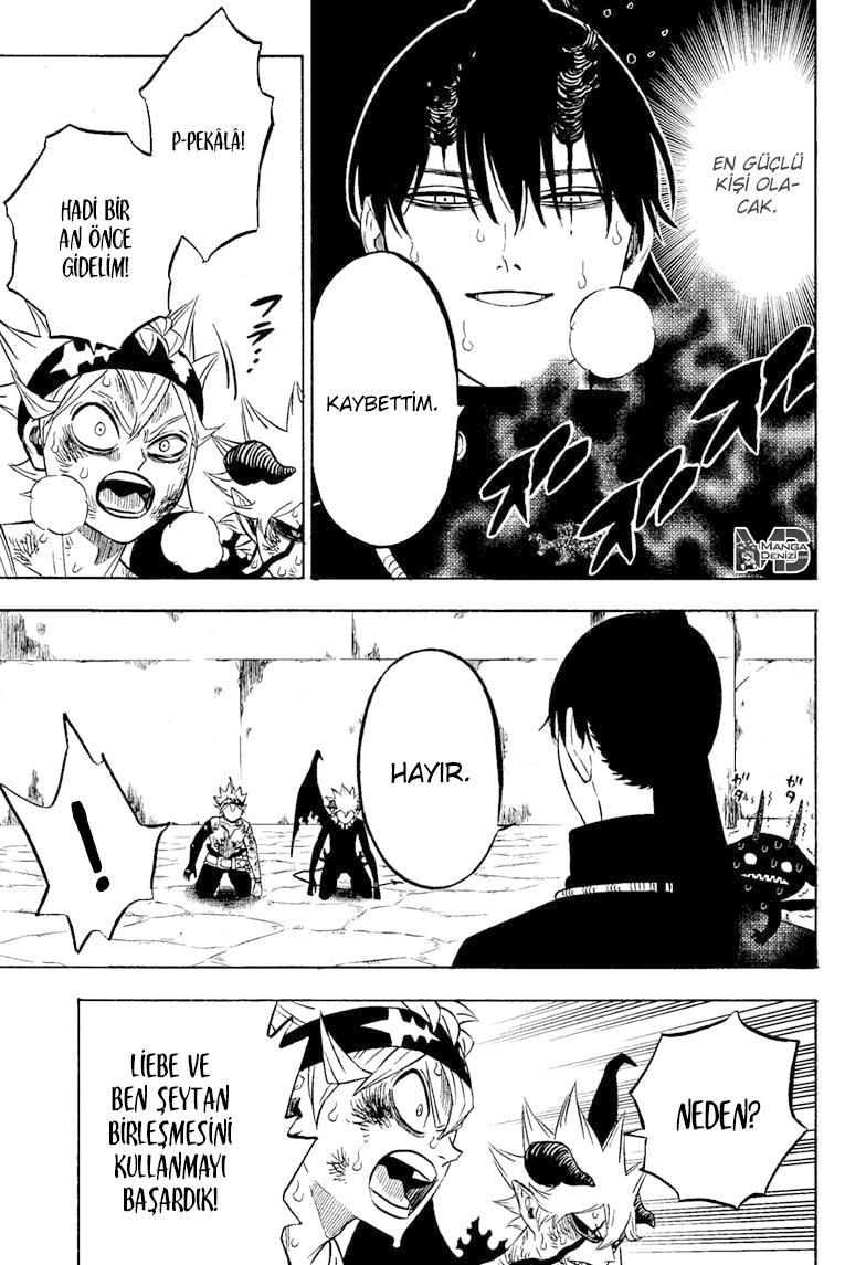Read Black Clover TR Manga Online