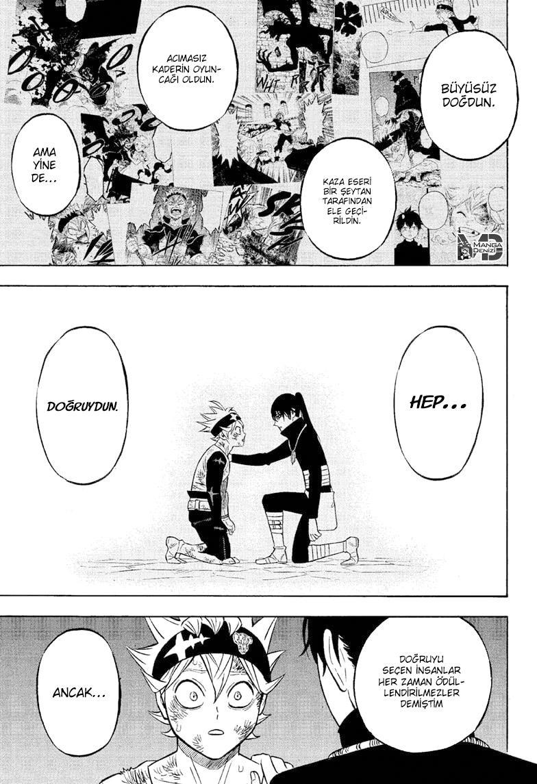 Read Black Clover TR Manga Online
