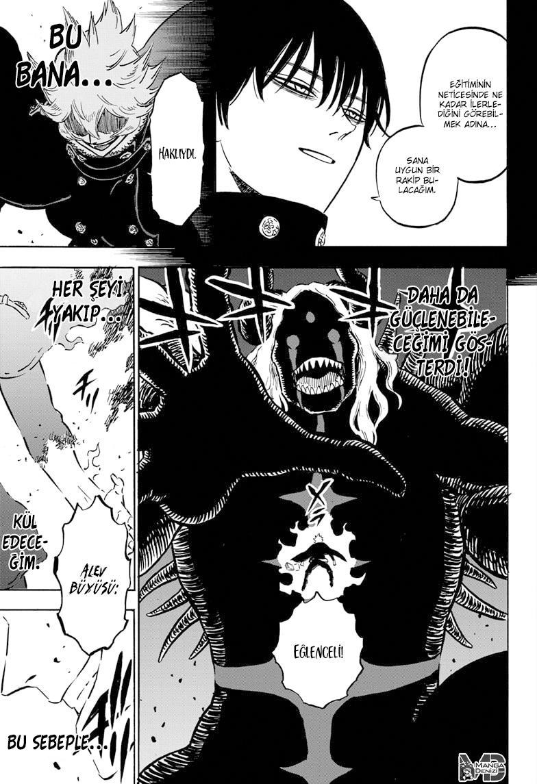 Read Black Clover TR Manga Online