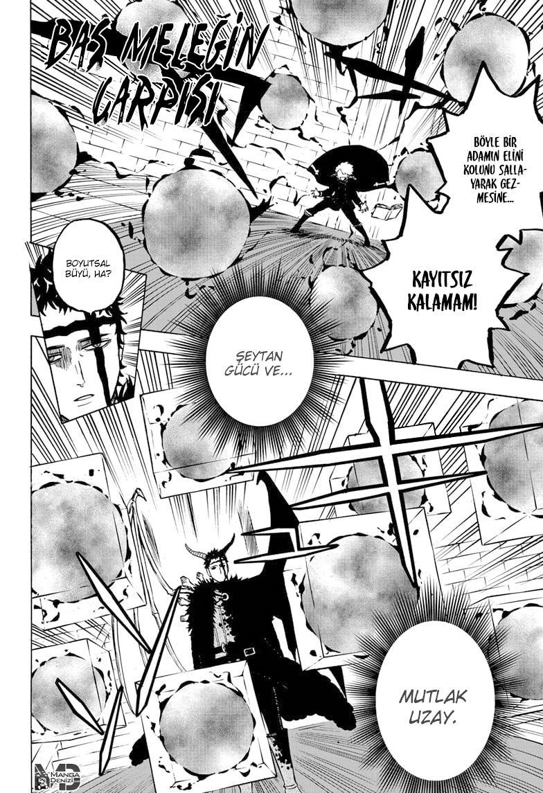 Read Black Clover TR Manga Online