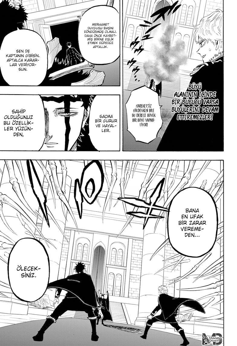 Read Black Clover TR Manga Online