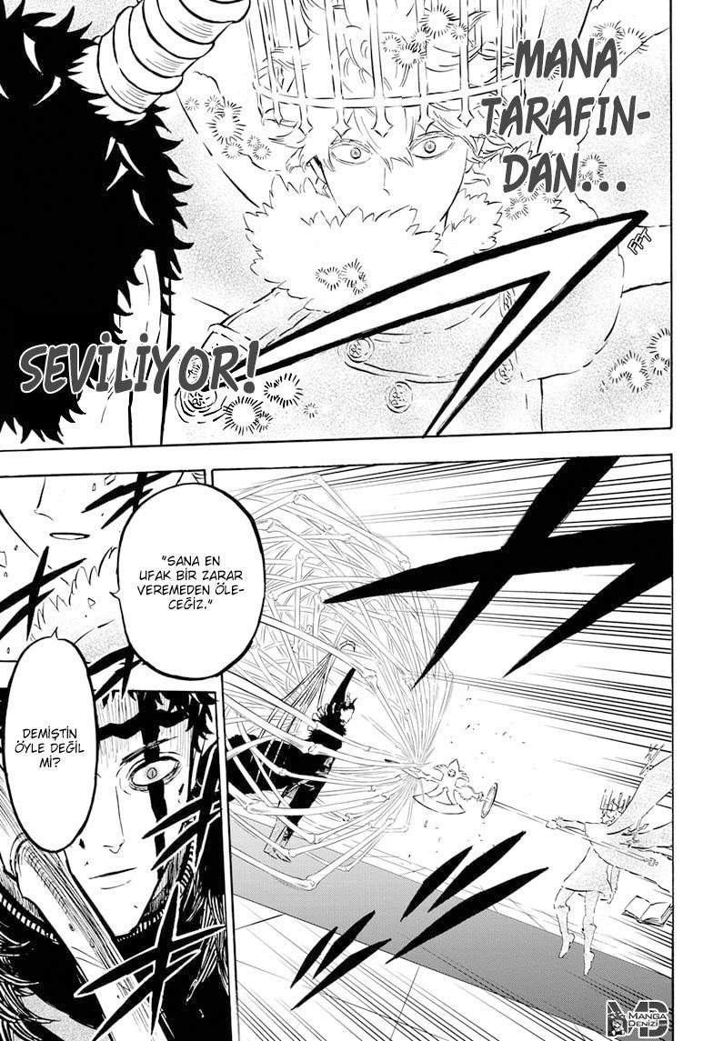 Read Black Clover TR Manga Online