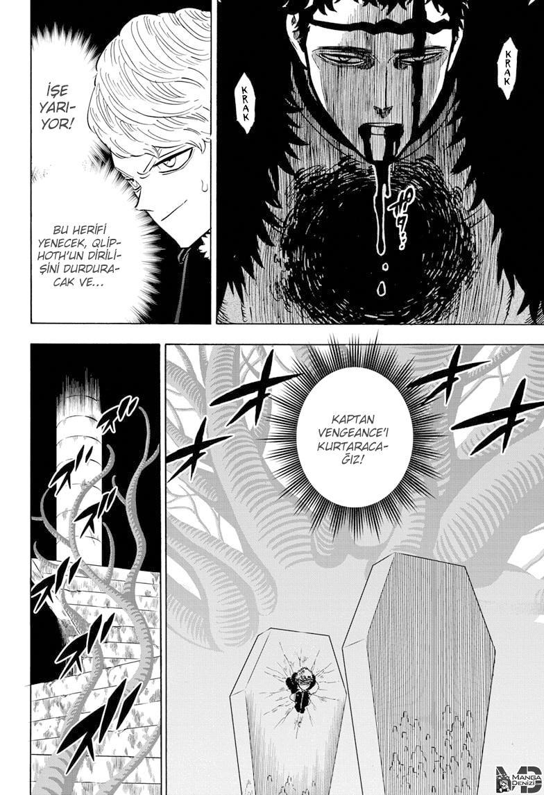 Read Black Clover TR Manga Online