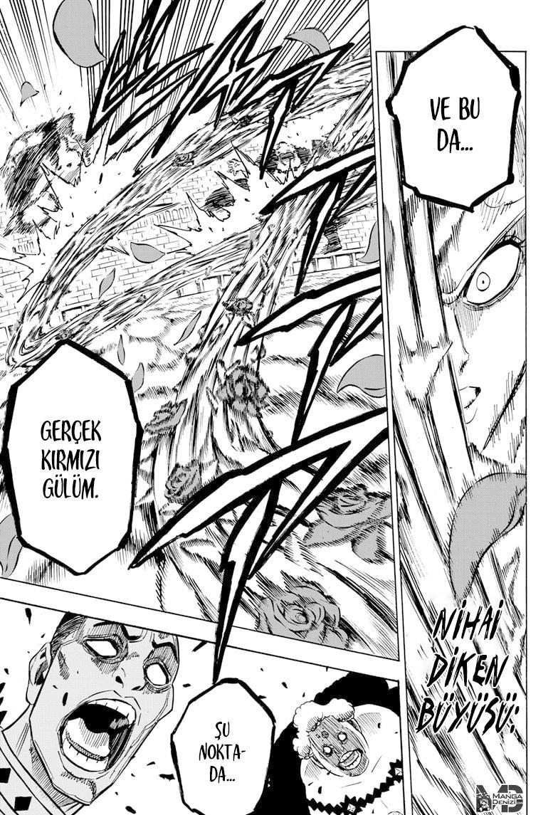 Read Black Clover TR Manga Online