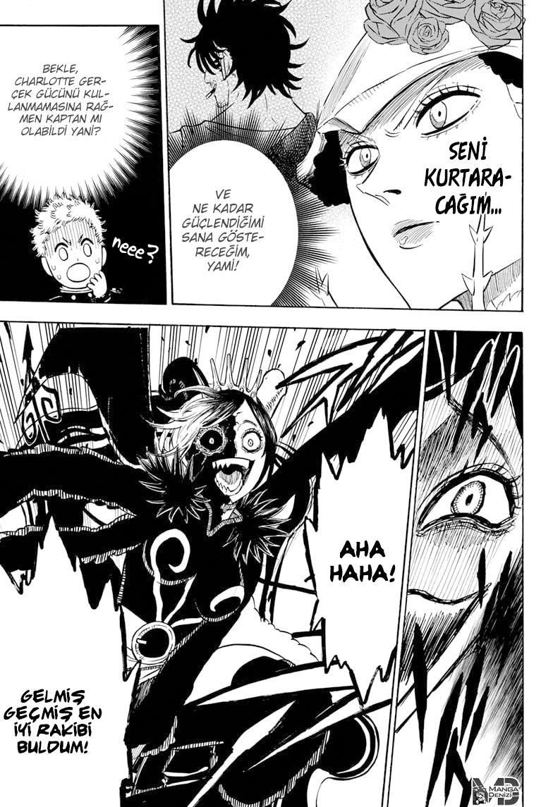 Read Black Clover TR Manga Online