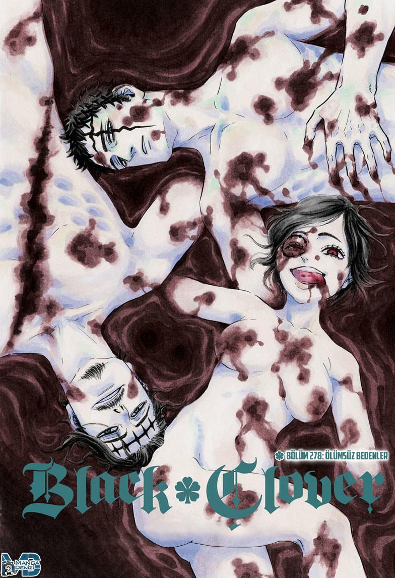 Read Black Clover TR Manga Online