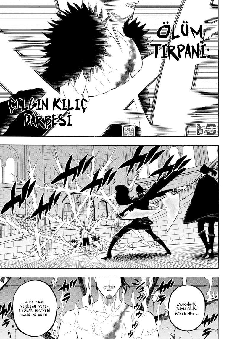 Read Black Clover TR Manga Online