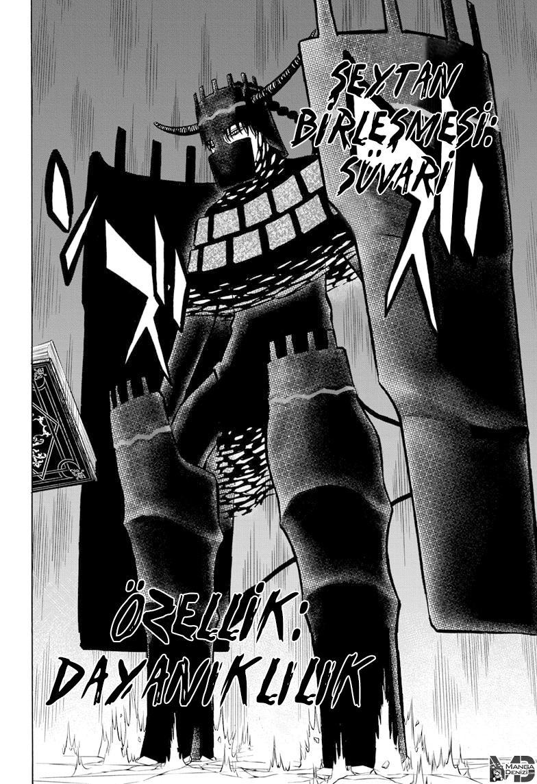 Read Black Clover TR Manga Online