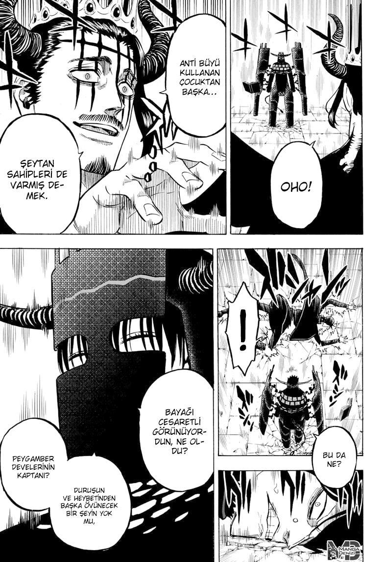 Read Black Clover TR Manga Online