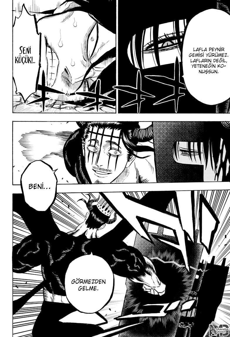 Read Black Clover TR Manga Online