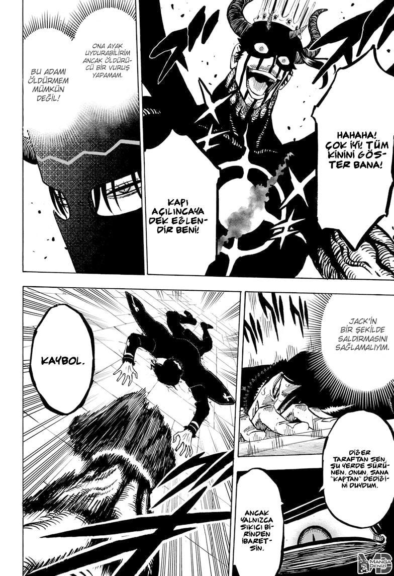 Read Black Clover TR Manga Online