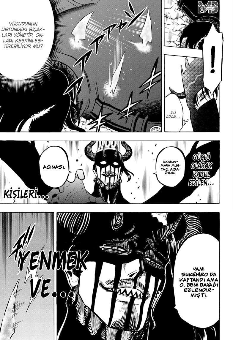 Read Black Clover TR Manga Online