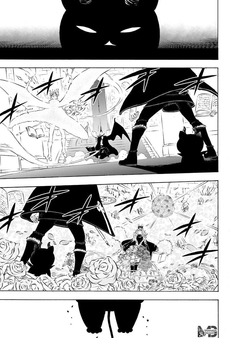 Read Black Clover TR Manga Online