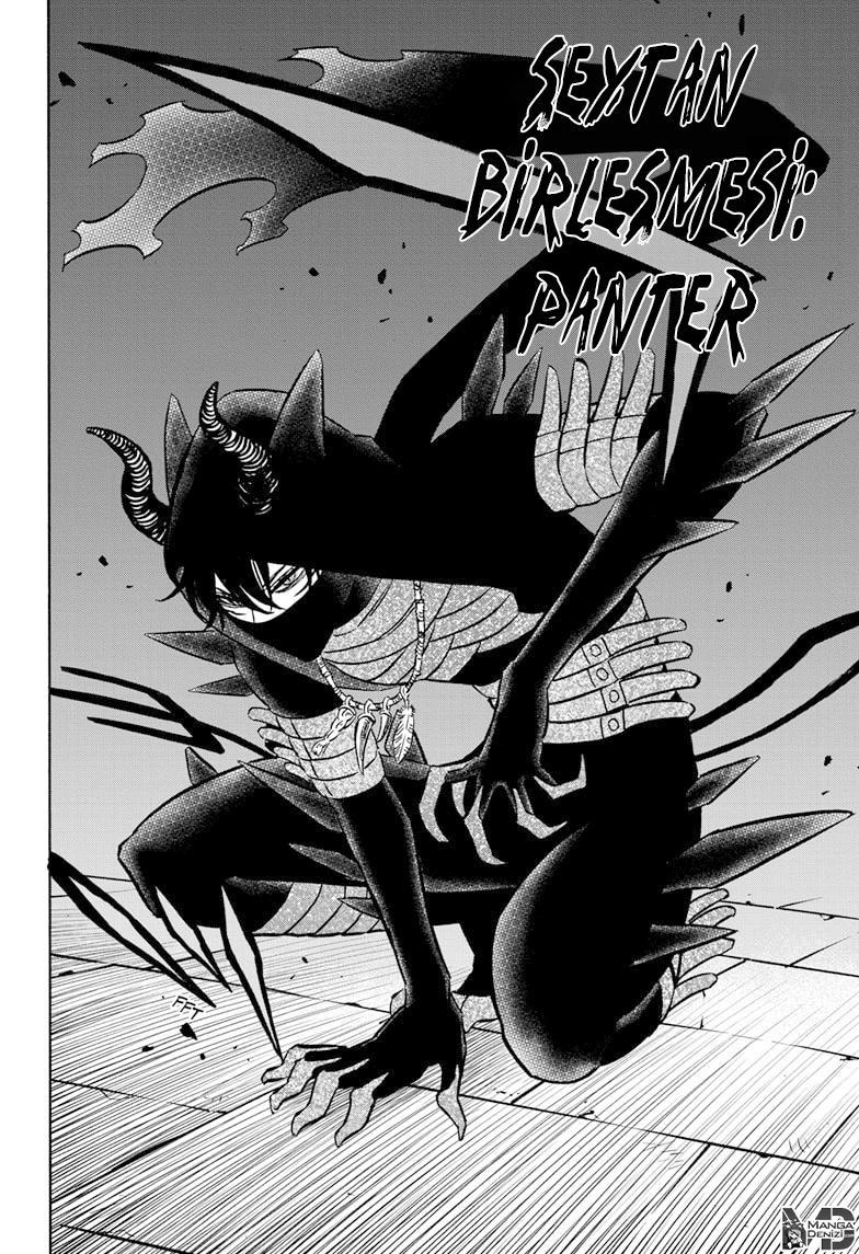 Read Black Clover TR Manga Online