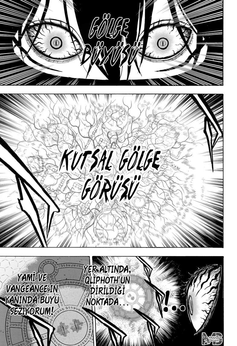 Read Black Clover TR Manga Online