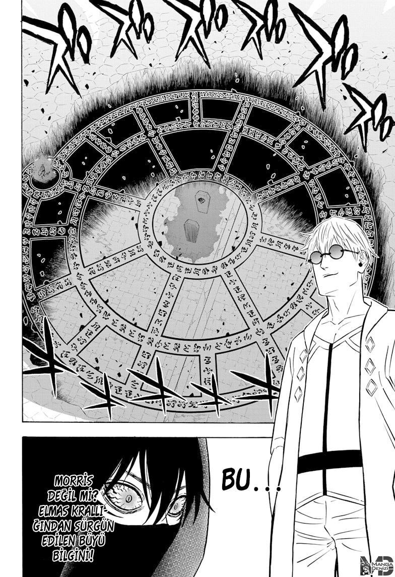 Read Black Clover TR Manga Online