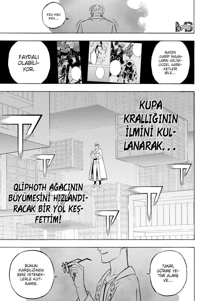 Read Black Clover TR Manga Online