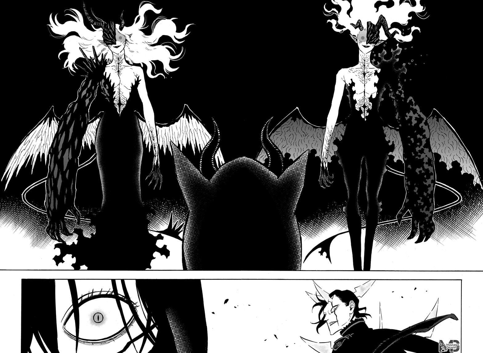 Read Black Clover TR Manga Online