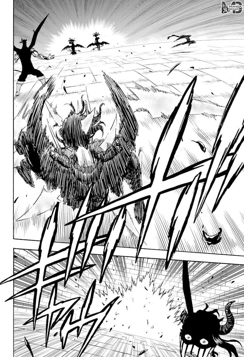 Read Black Clover TR Manga Online