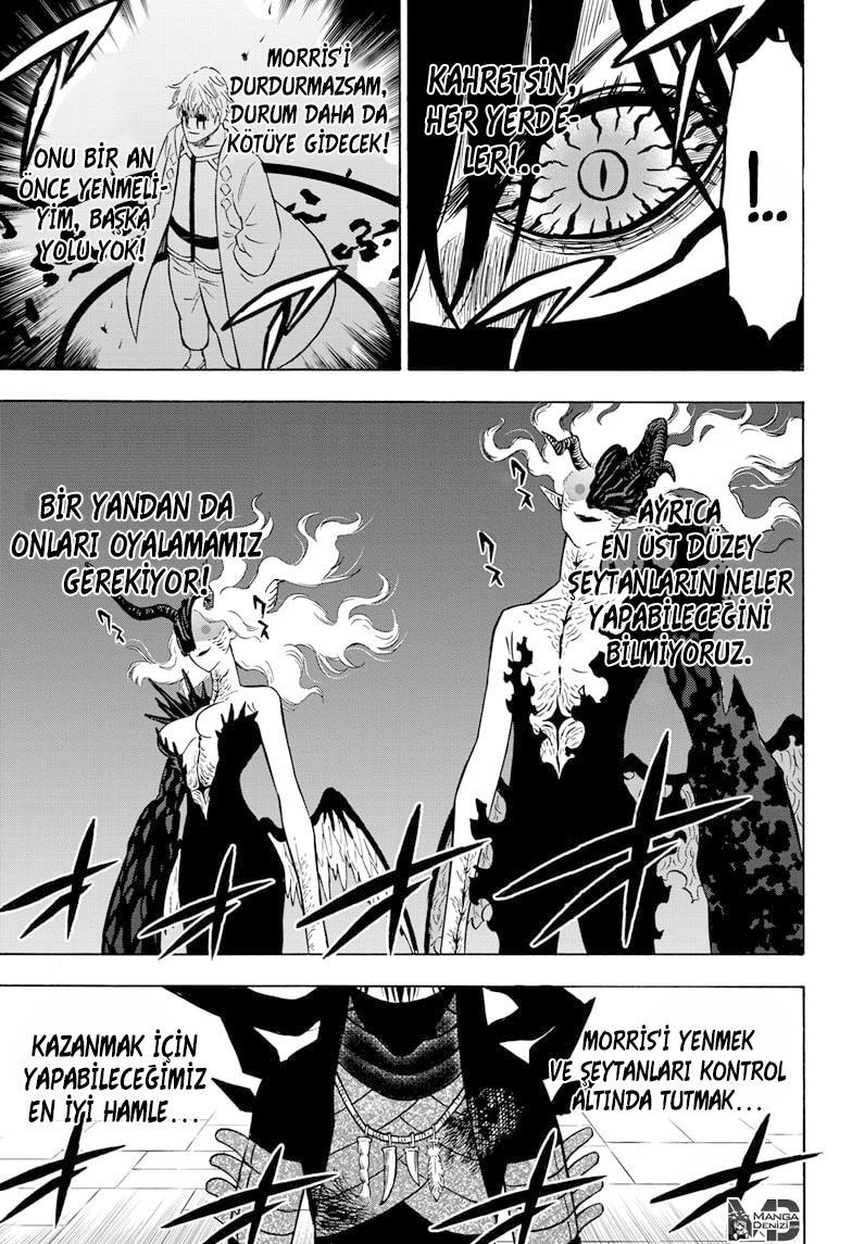 Read Black Clover TR Manga Online