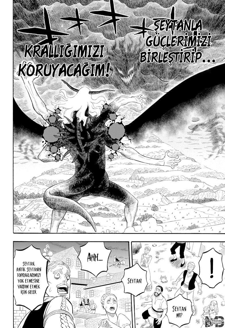 Read Black Clover TR Manga Online