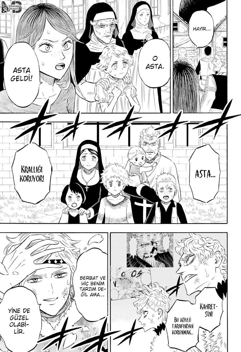 Read Black Clover TR Manga Online