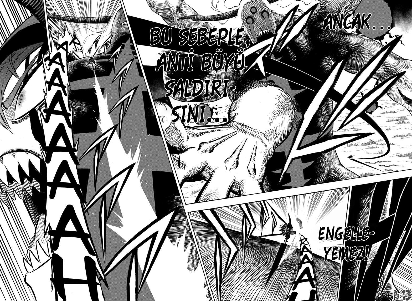 Read Black Clover TR Manga Online