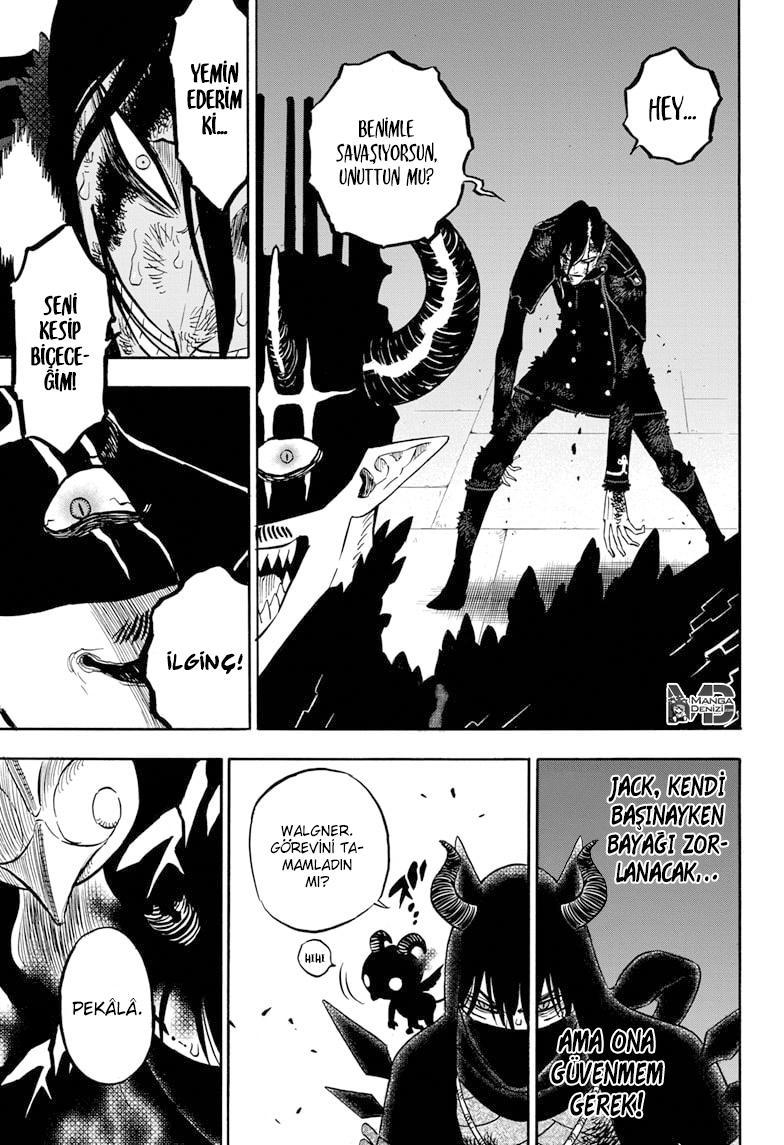 Read Black Clover TR Manga Online