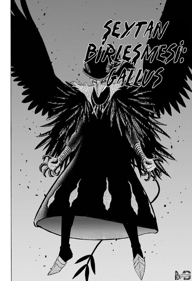 Read Black Clover TR Manga Online