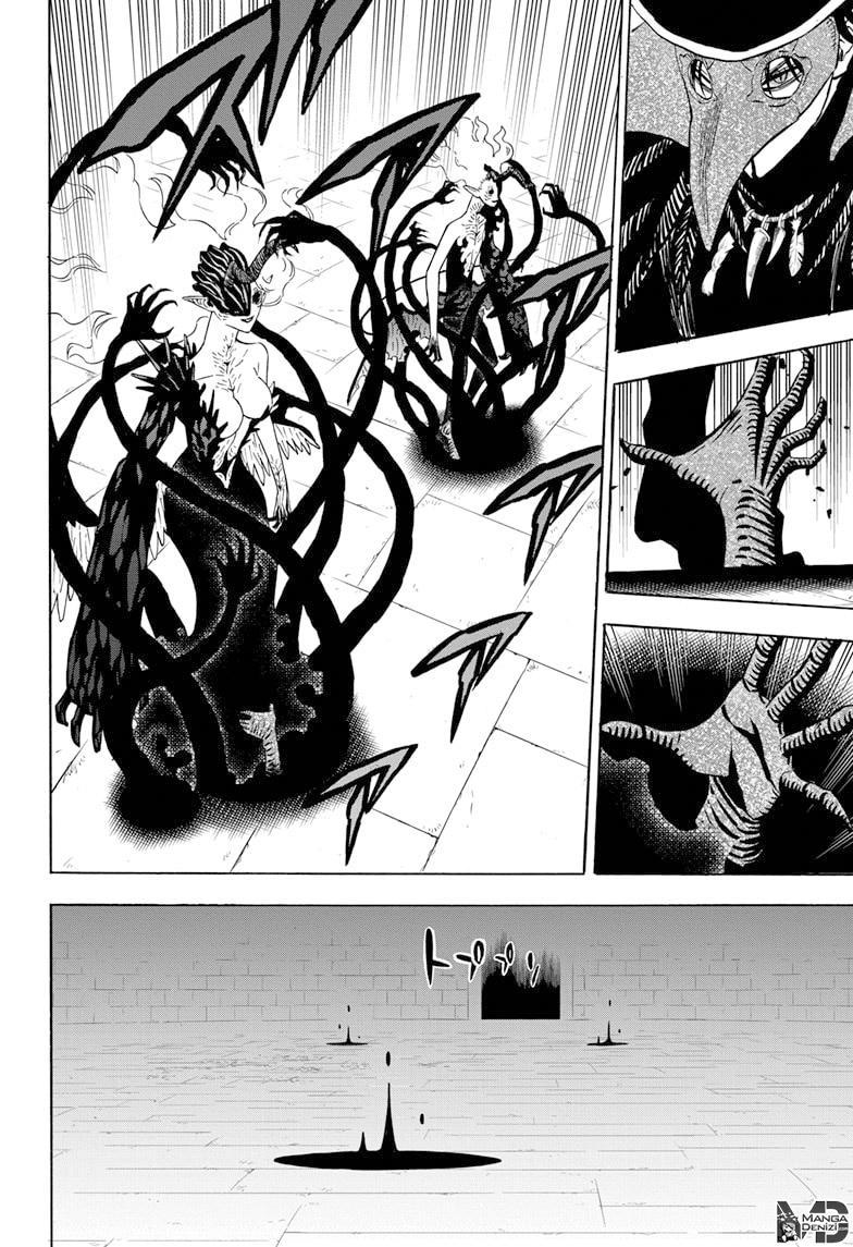 Read Black Clover TR Manga Online