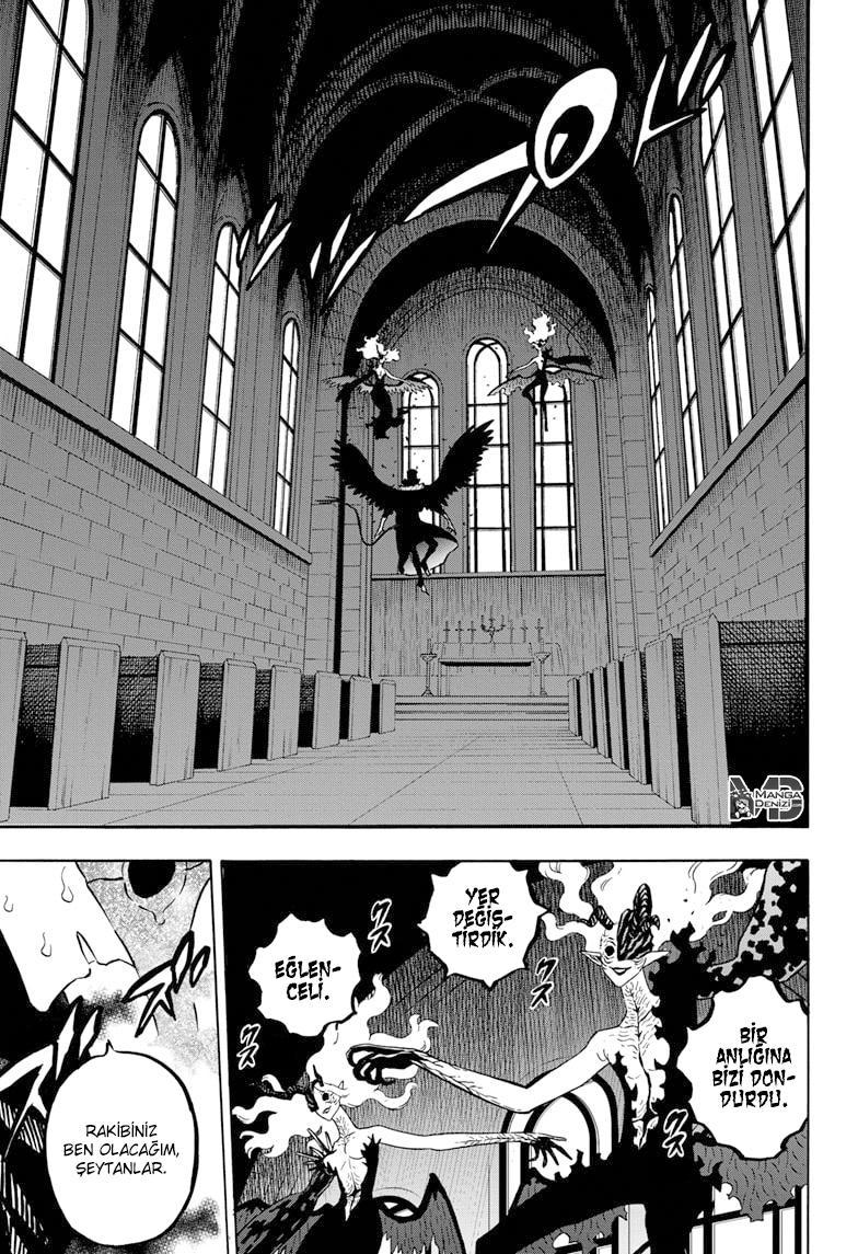 Read Black Clover TR Manga Online