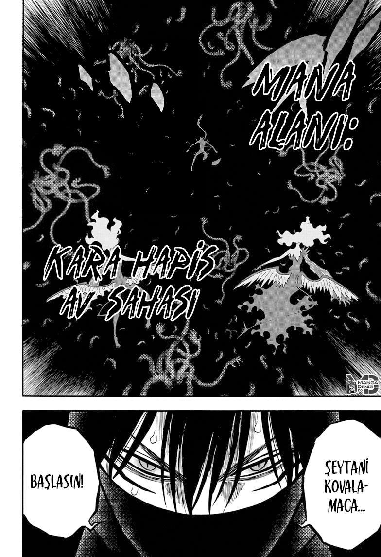 Read Black Clover TR Manga Online