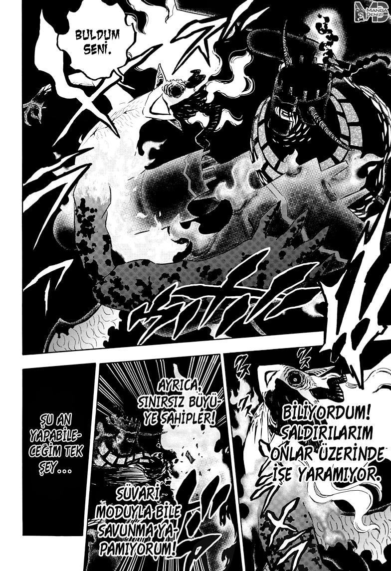 Read Black Clover TR Manga Online